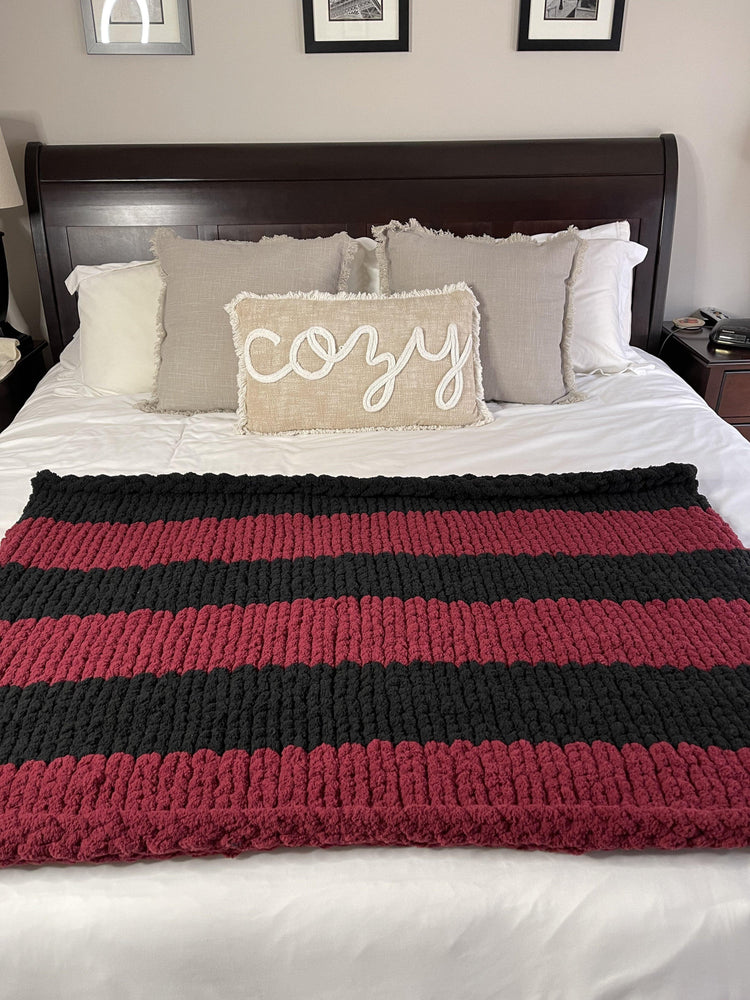 Gamecocks Cozy Throw - Best Cozy Throws