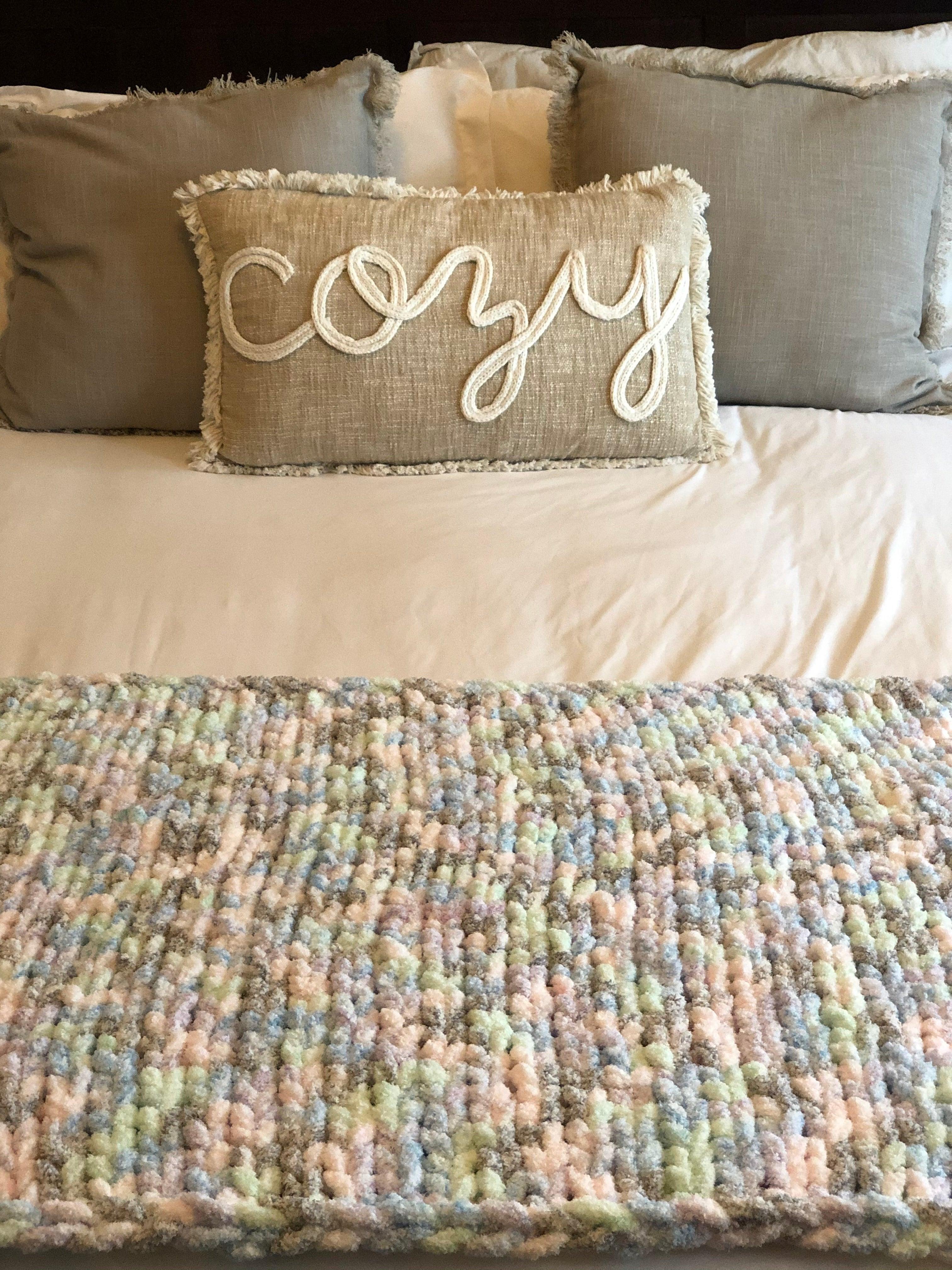 Cosy throws outlet