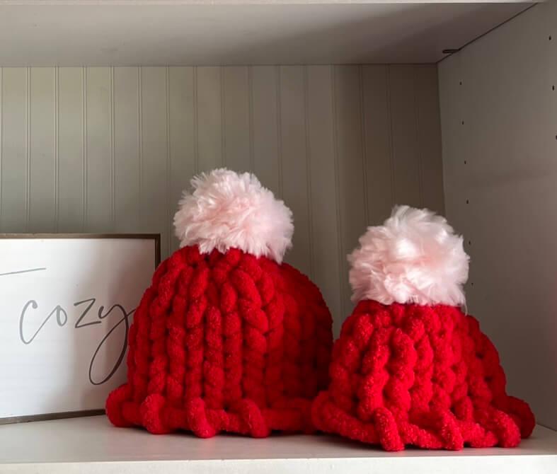 Mommy mebeanies