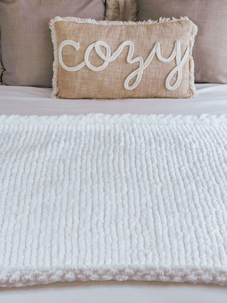 Snowflake bed