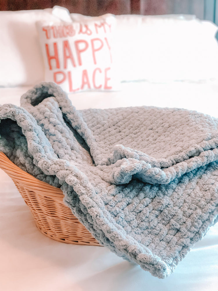 Spa Cozy Throw