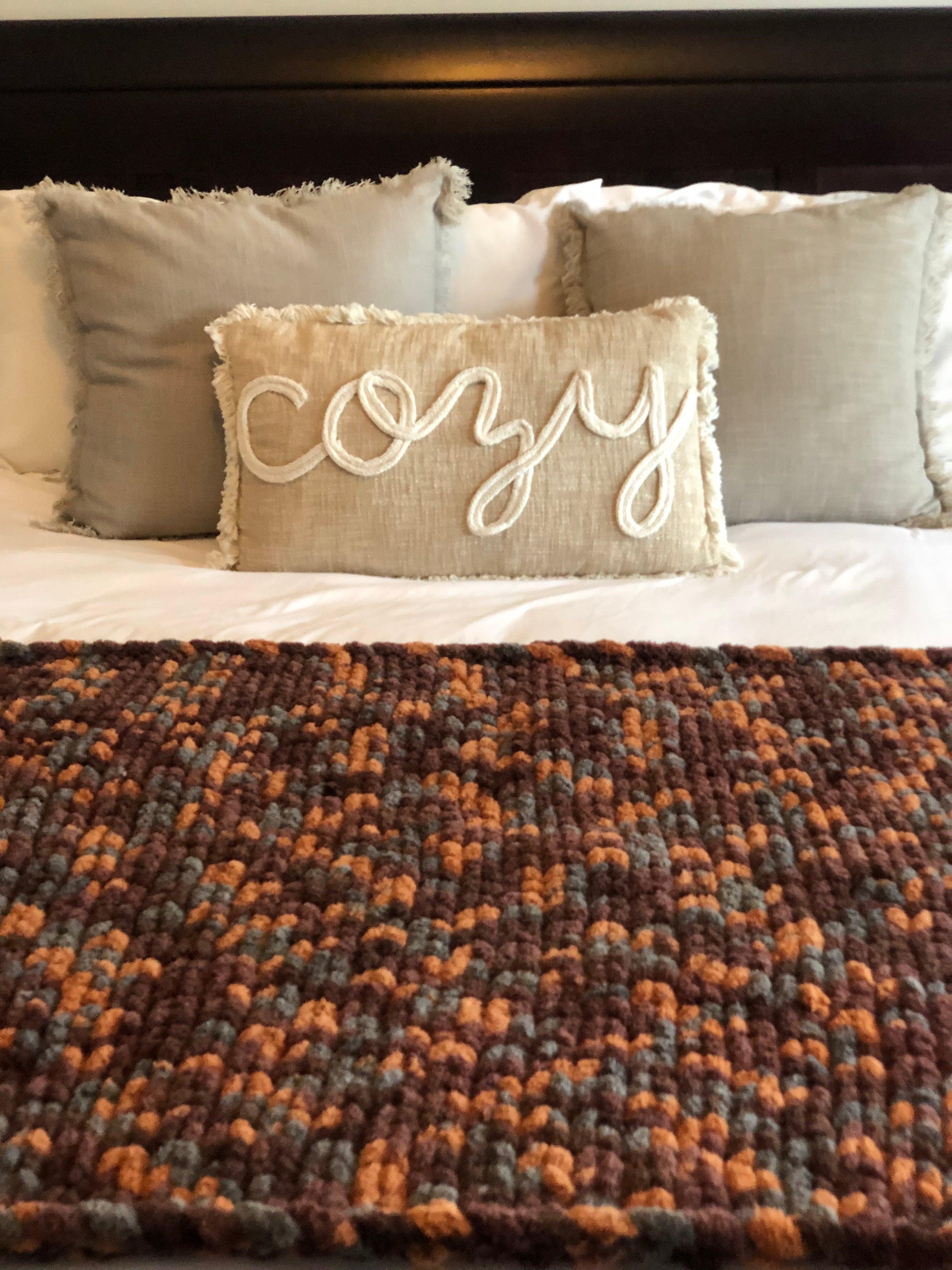 Cabin Cozy Throw – Best Cozy Throws