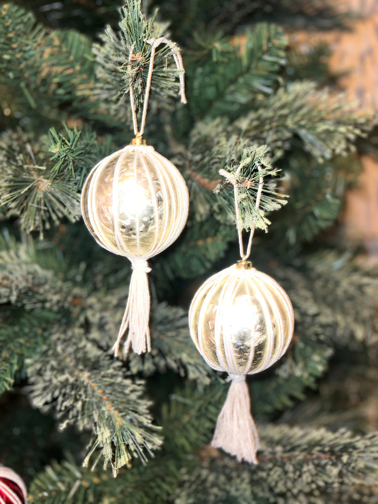 
                
                    Load image into Gallery viewer, Cozy Boho Ornament
                
            