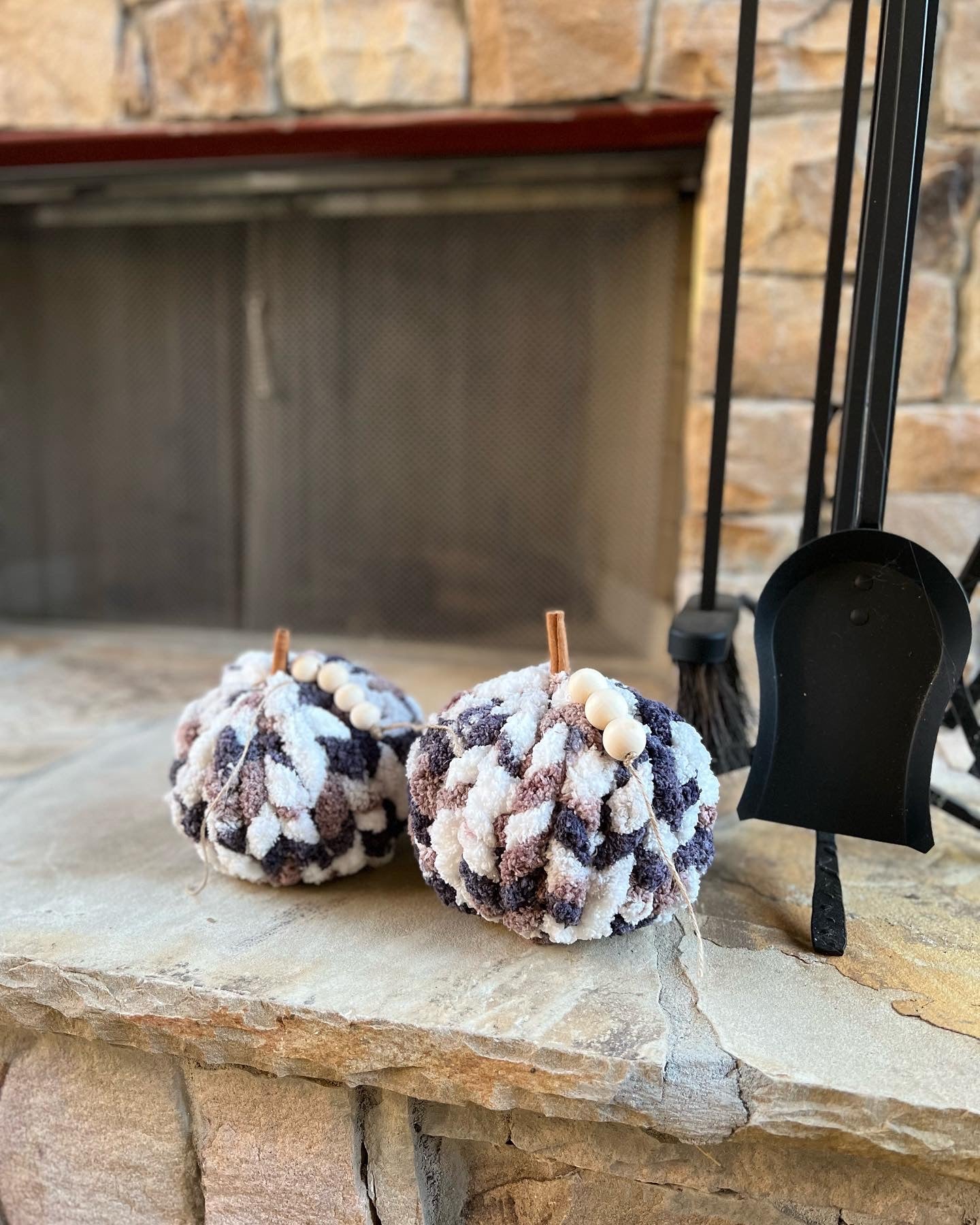 S’mores Cozy Pumpkins