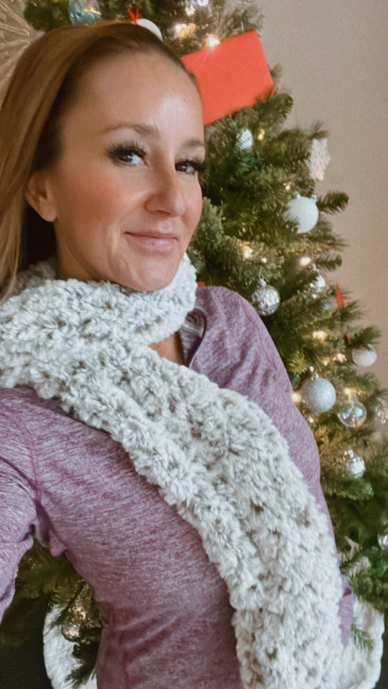 Cozy Luxe Scarf