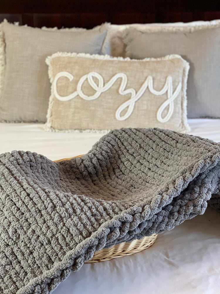 Mystic Cozy Throw - Best Cozy Throws